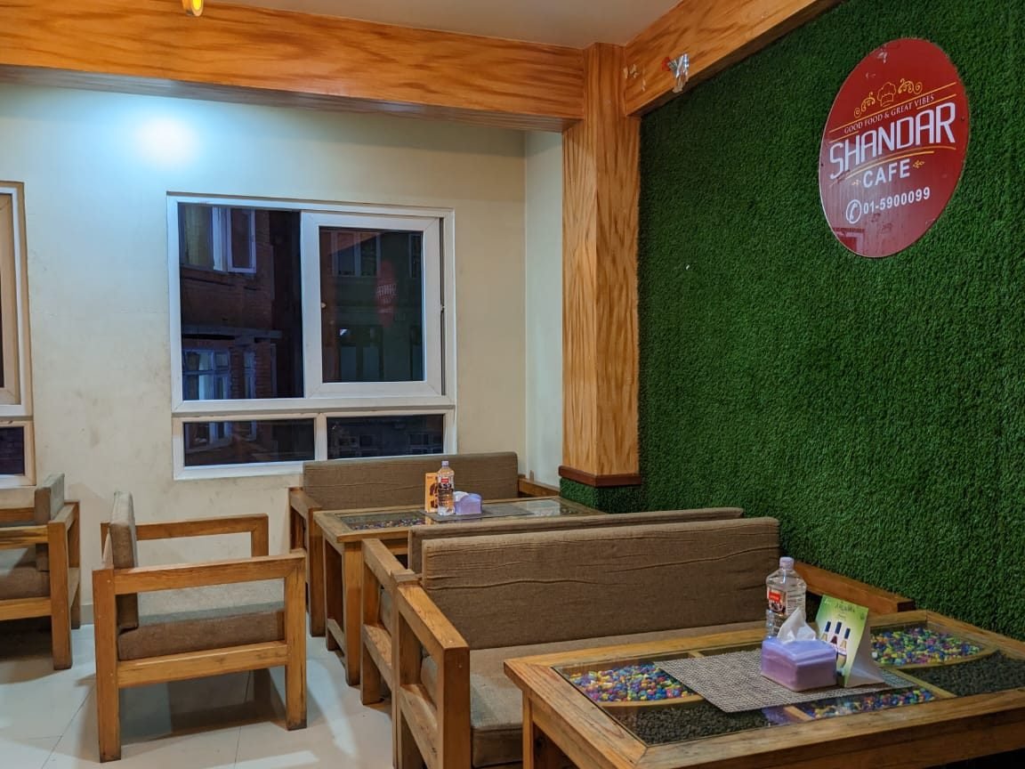 shandar cafe restaurant