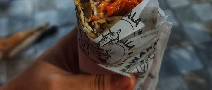 shawarma wala sikandar khe devendranagar