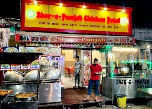 Sher e punjab chicken point 4 sher e punjab chicken point