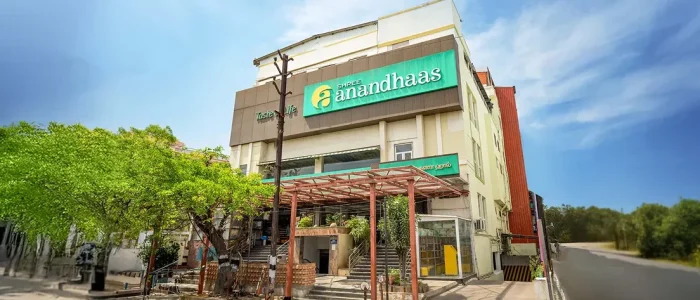 shree anandhaas lakshmi mills junction