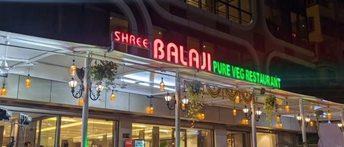 shree balaji restaurant