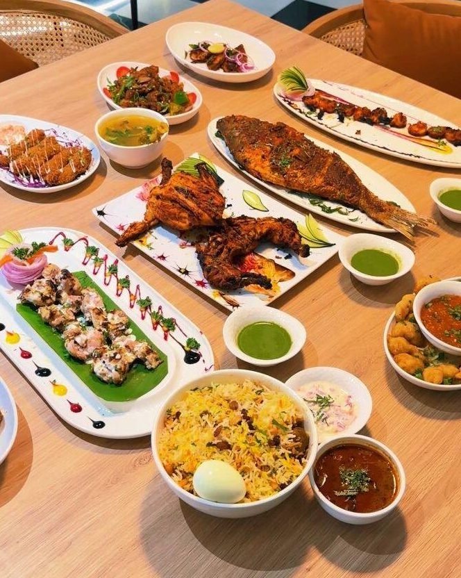 shree rushi chettinadu restaurant 1