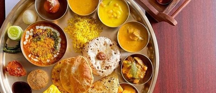 shree shivay thali dining varanasi