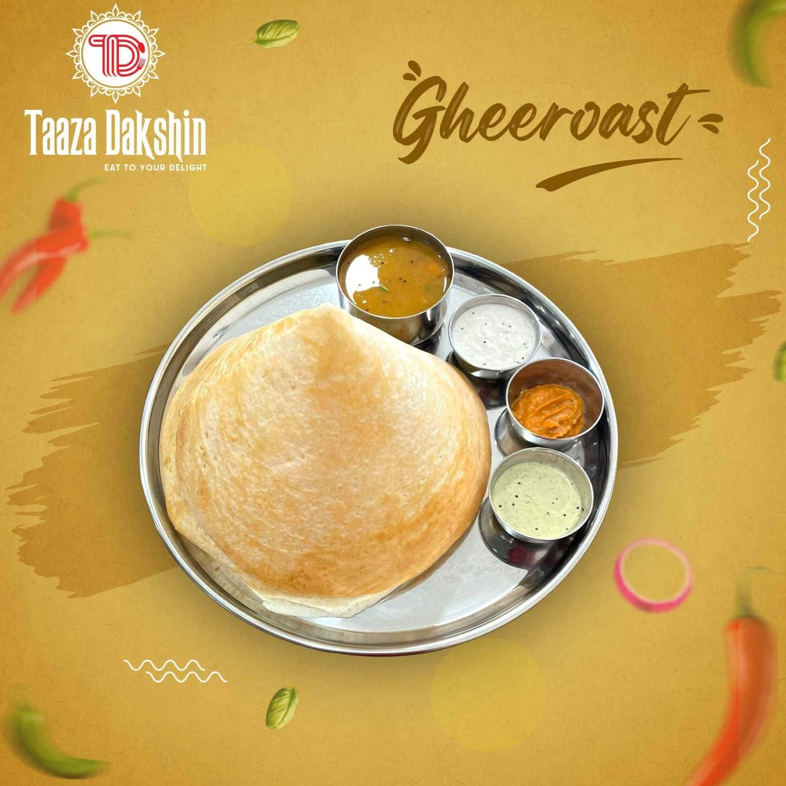 shresth dakshin pure veg south indian restaurant