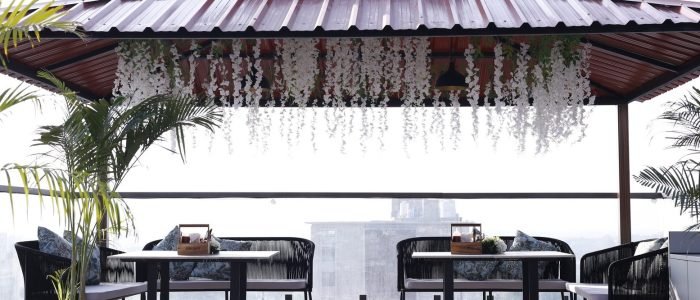 size zero roof top lounge jamnagar