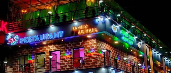 sk restaurant family