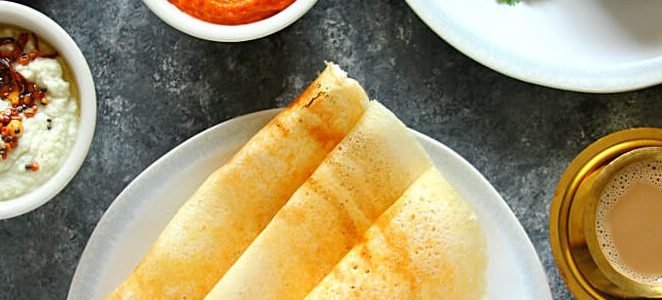 south indian idli dosa 1