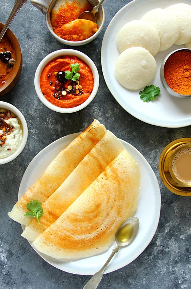 south indian idli dosa 1