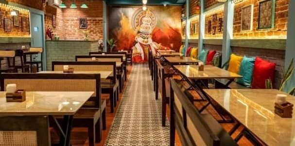 south indian restaurant