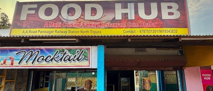 special food hub restaurant