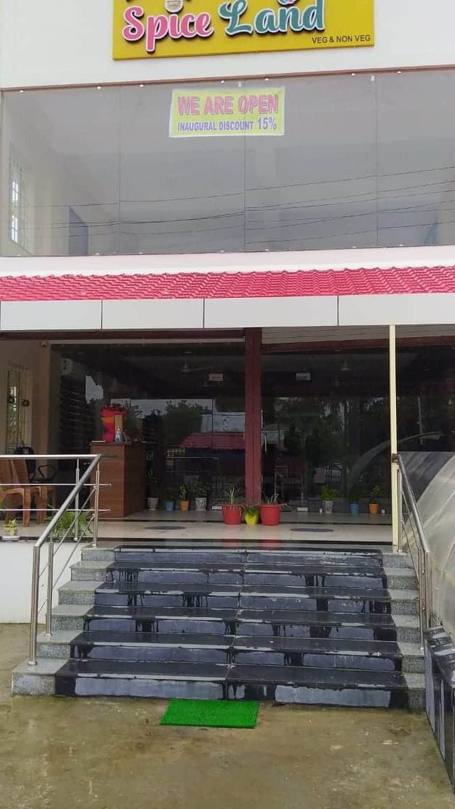 Spice Land Restaurant 8 spice land restaurant