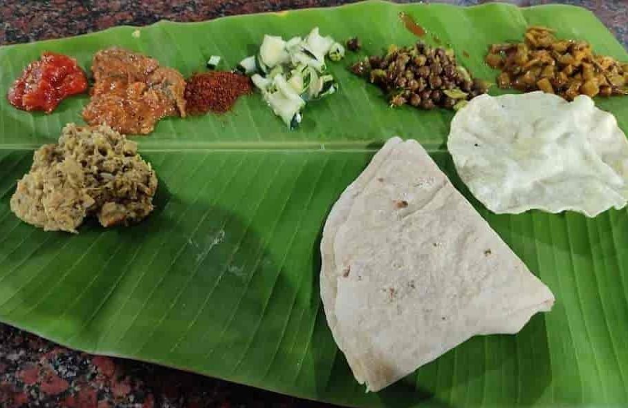 sri gouri halli mane oota 1