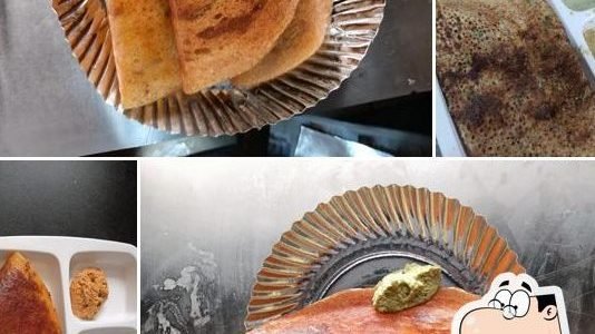 sri hassanamba tiffins