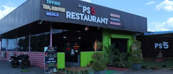 sri ps5 restaurant