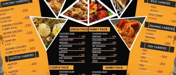 srinidhii home foods