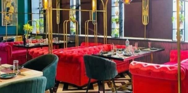 starlit civilians restaurant