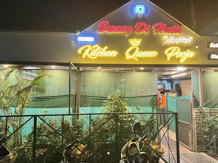 sunny di hatti amritsari