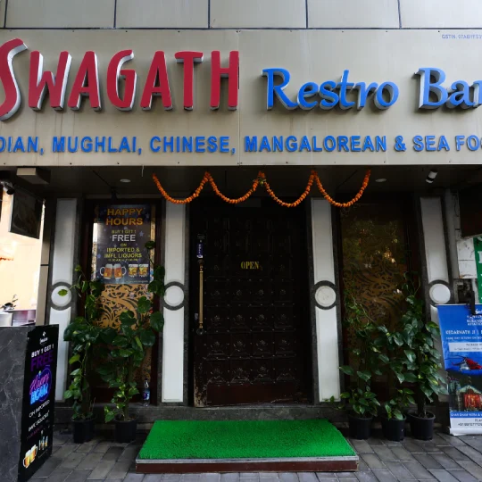 swagat restaurant 1