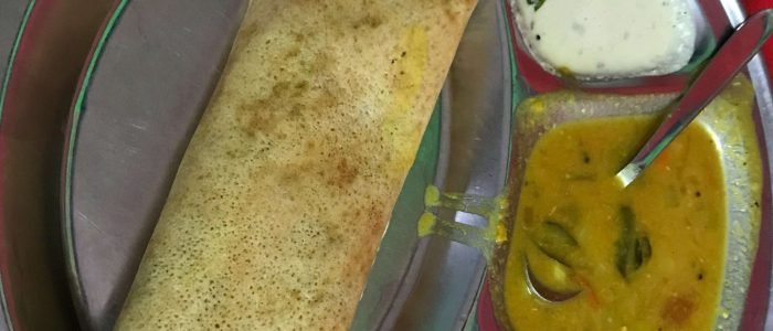 tamil nadu south indian dosa