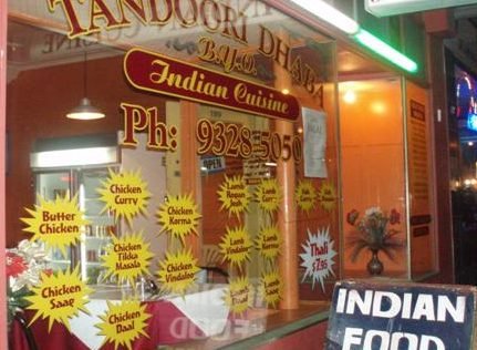 tandoori dhaba