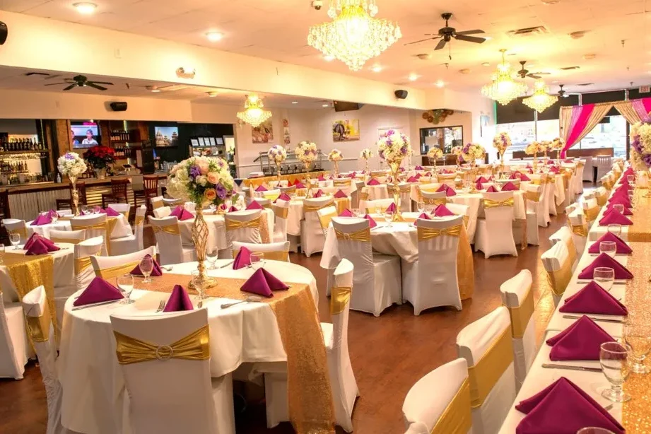 tandoori restaurant banquet