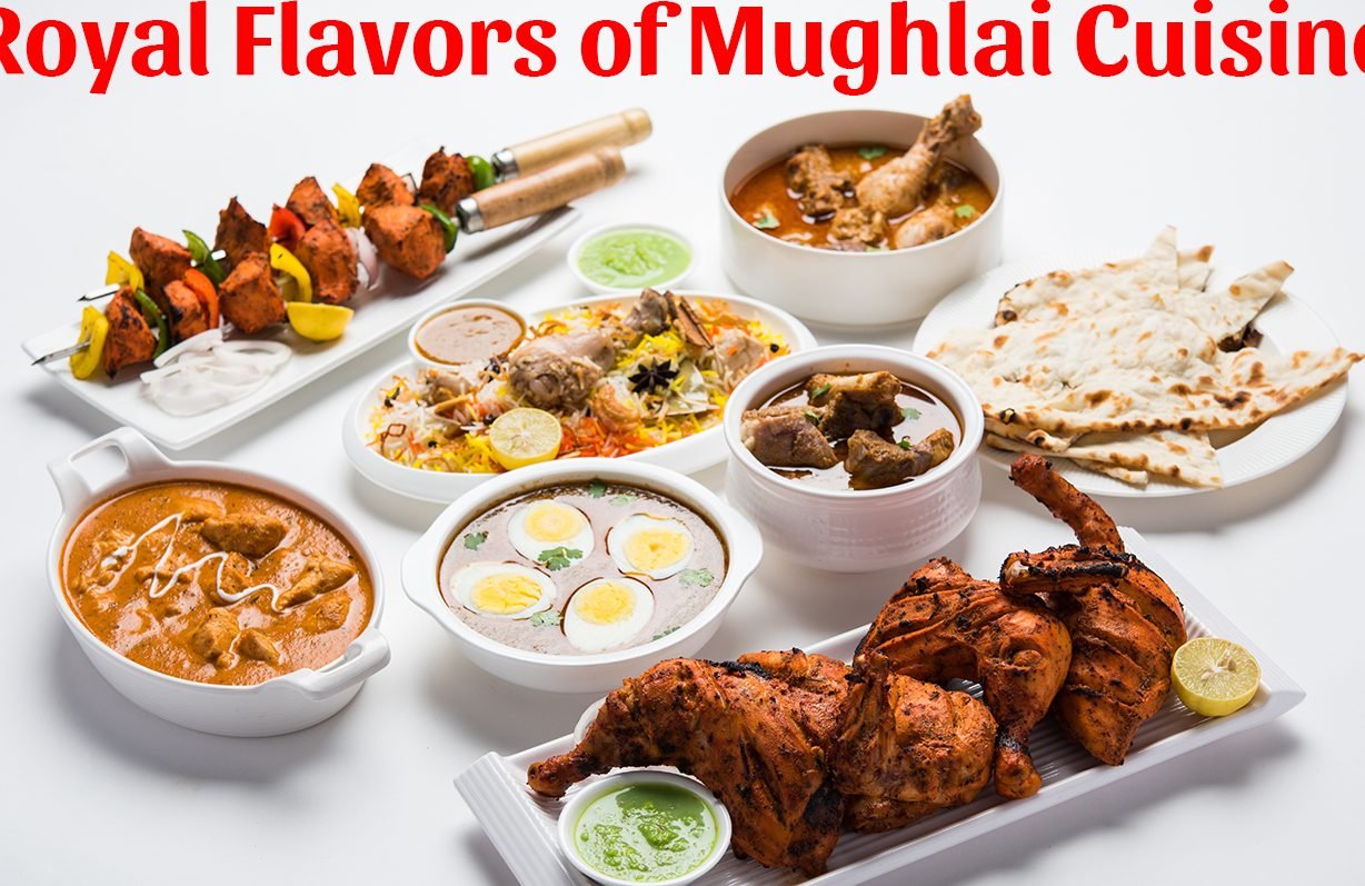 taste of mughlai