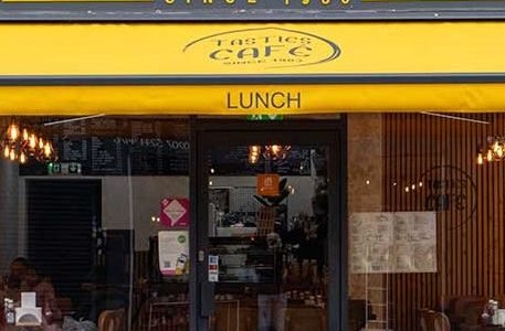 tasties cafe