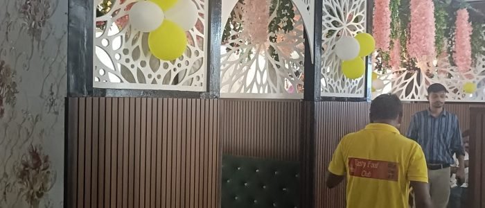 tasty food club and chai house cafe