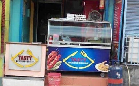 tasty multicuisine restaurant