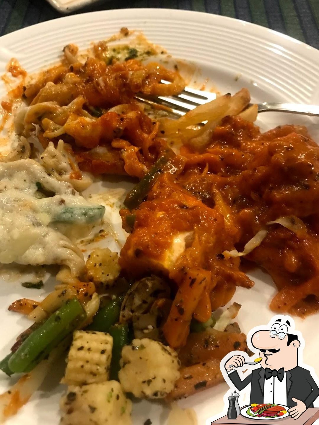 temptation family restaurant in amritsar amritsari sizzlers best food in amritsar fish meuniere