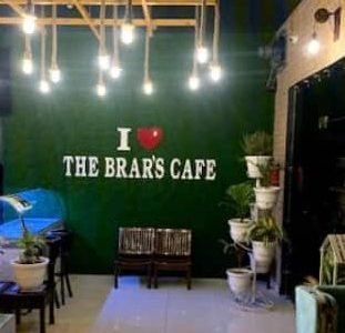 the brars cafe