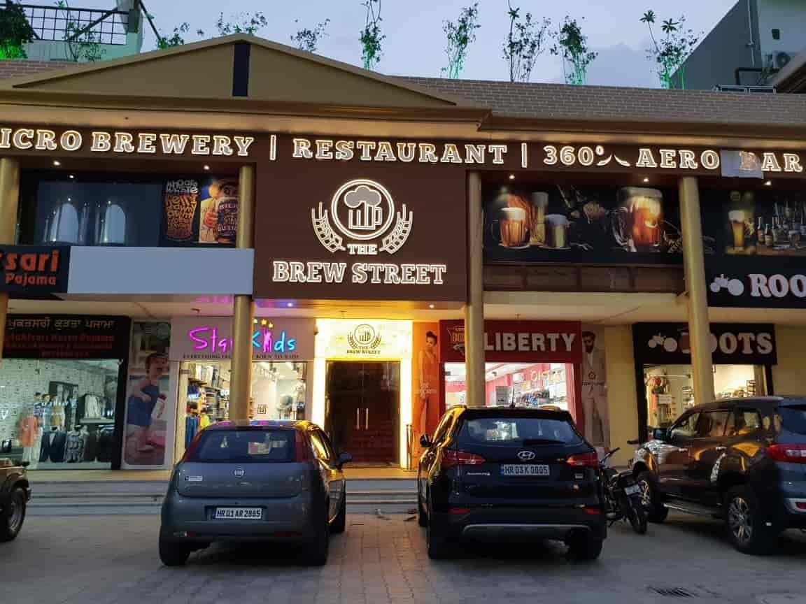 the brew street 1
