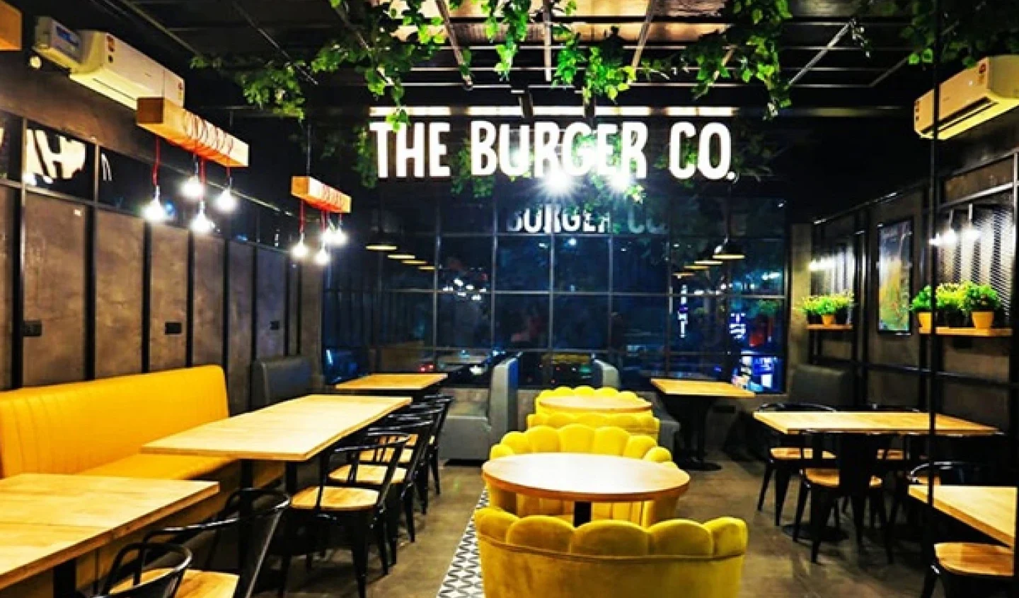 The Burger Company 2 the burger company