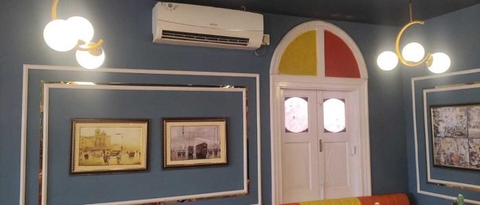 the calcutta canteen