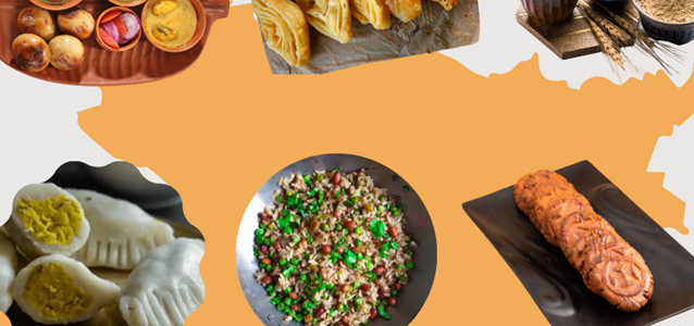 the culinary tapestry of bihar exploring authentic food in gaya india