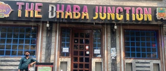 the dhaba junction