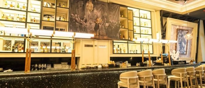 the establishment clubhouse kitchen