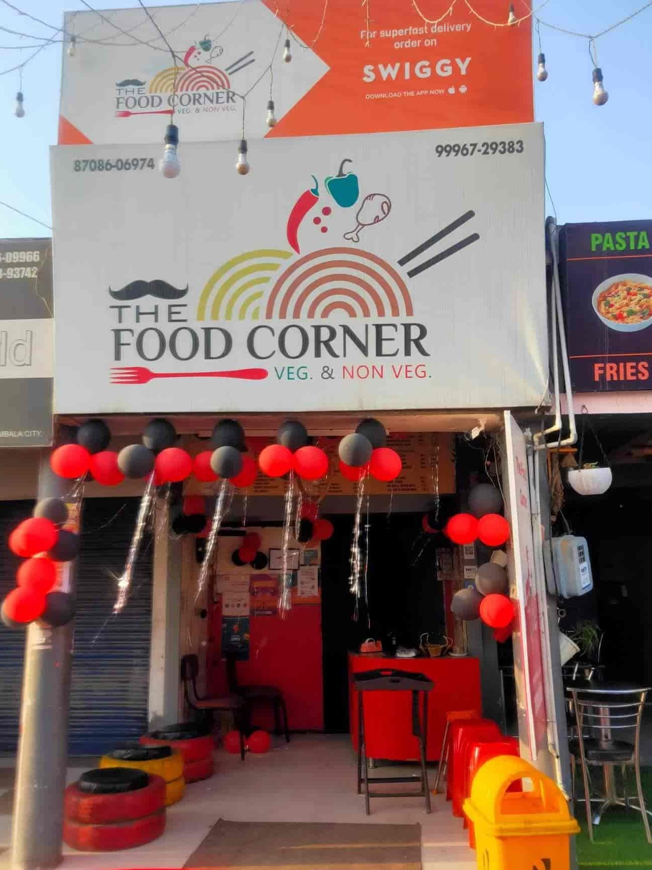 the food corner 1