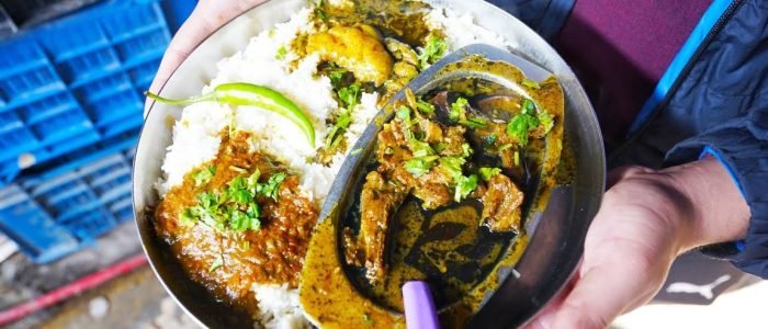 the food street kangra