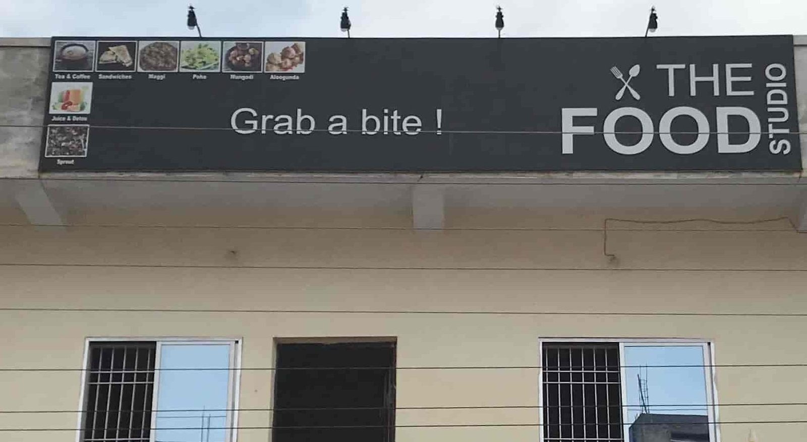 the food studio best restaurant best cafe in durg bhilai