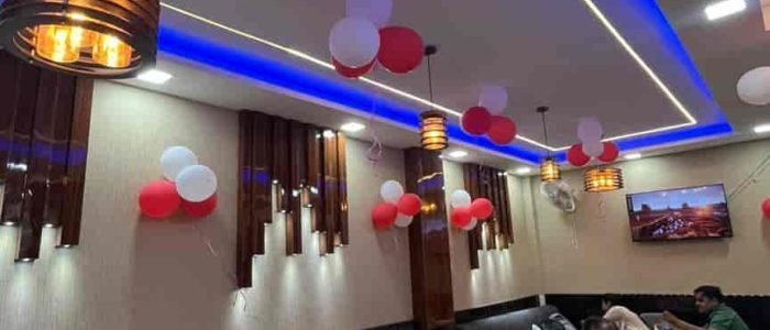 the four seasons restro cafe