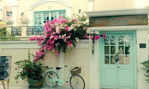 the french door cafe restaurant