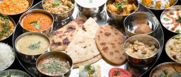the gastronomic tapestry a vivid exploration of food in udaipur india