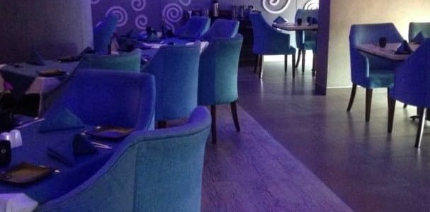 the gourmet restaurant bhubaneswar