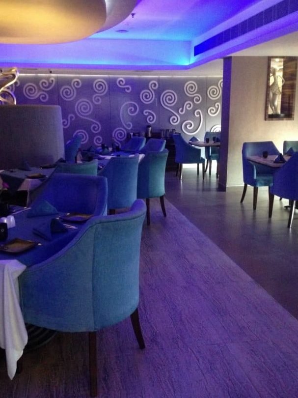 the gourmet restaurant bhubaneswar