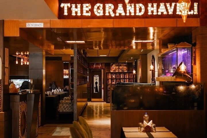 the grand haveli restaurant kitty hall ambala nh44 1
