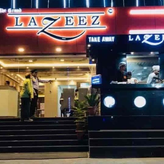 The Grand Lazeez - Best Multicuisine Fine Dining Restaurant in Asansol 5 the grand lazeez best multicuisine fine dining restaurant in asansol