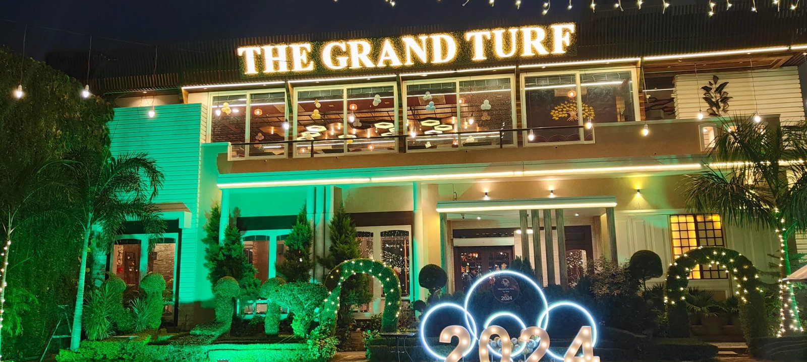 the grand turf pure vegetarian family restaurant scaled