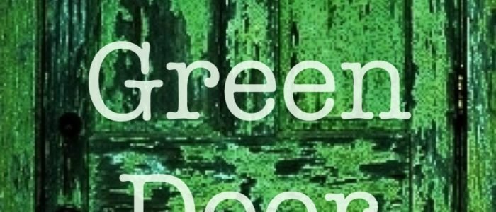 the green door