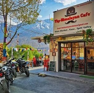 the himalayan cafe